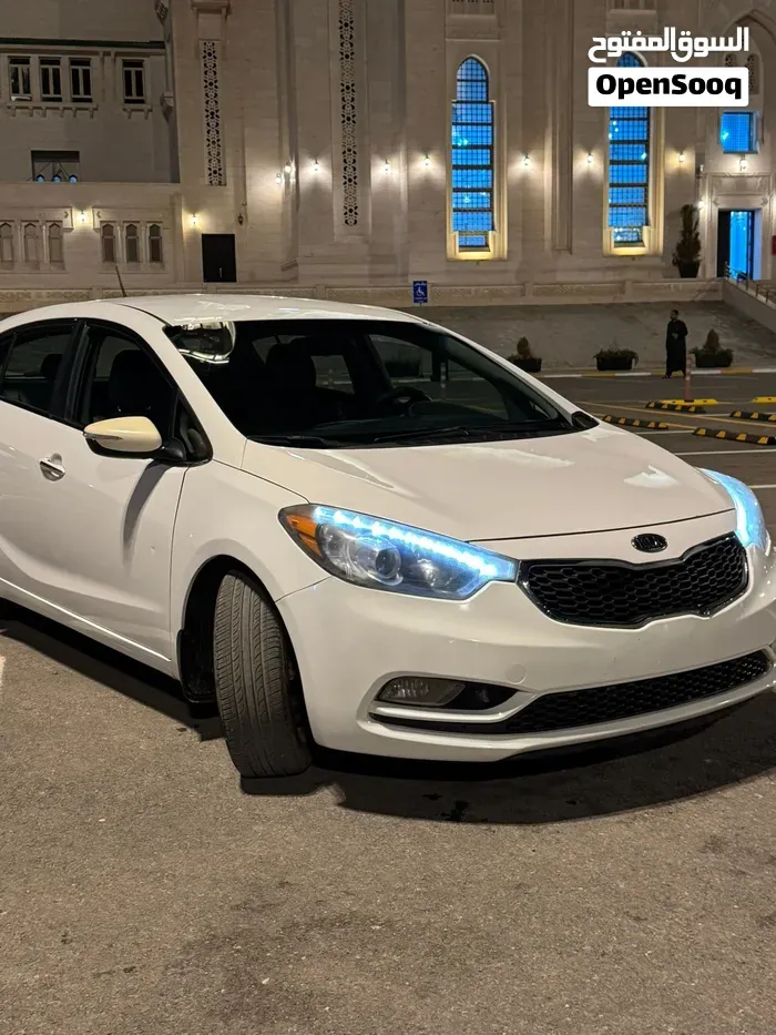 Kia Forte 2015 photo 2