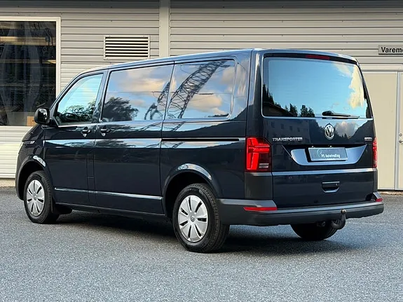 Volkswagen Transporter 2021 photo 5