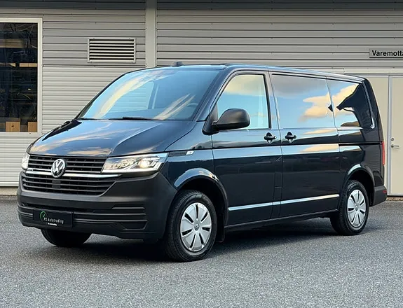 Volkswagen Transporter 2021 photo 3