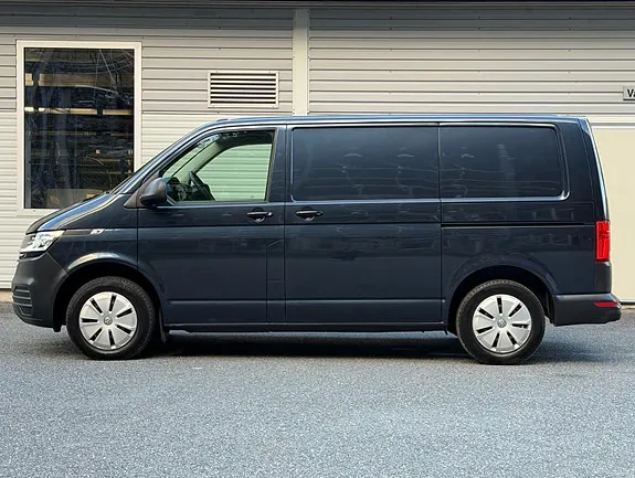 Volkswagen Transporter 2021 photo 4