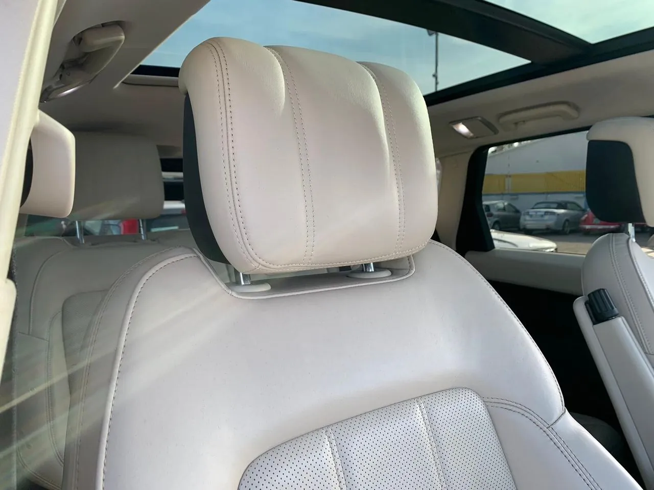 Land Rover Range Rover Sport 2019 photo 4