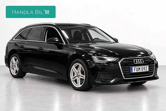 Audi A6 2021 photo 4