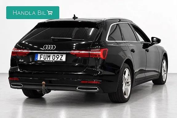 Audi A6 2021 photo 5