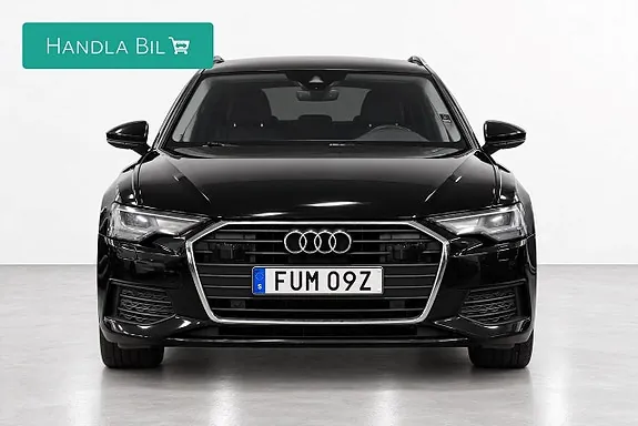 Audi A6 2021 photo 3