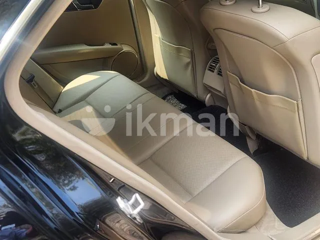Mercedes-Benz C180 2010 photo 4