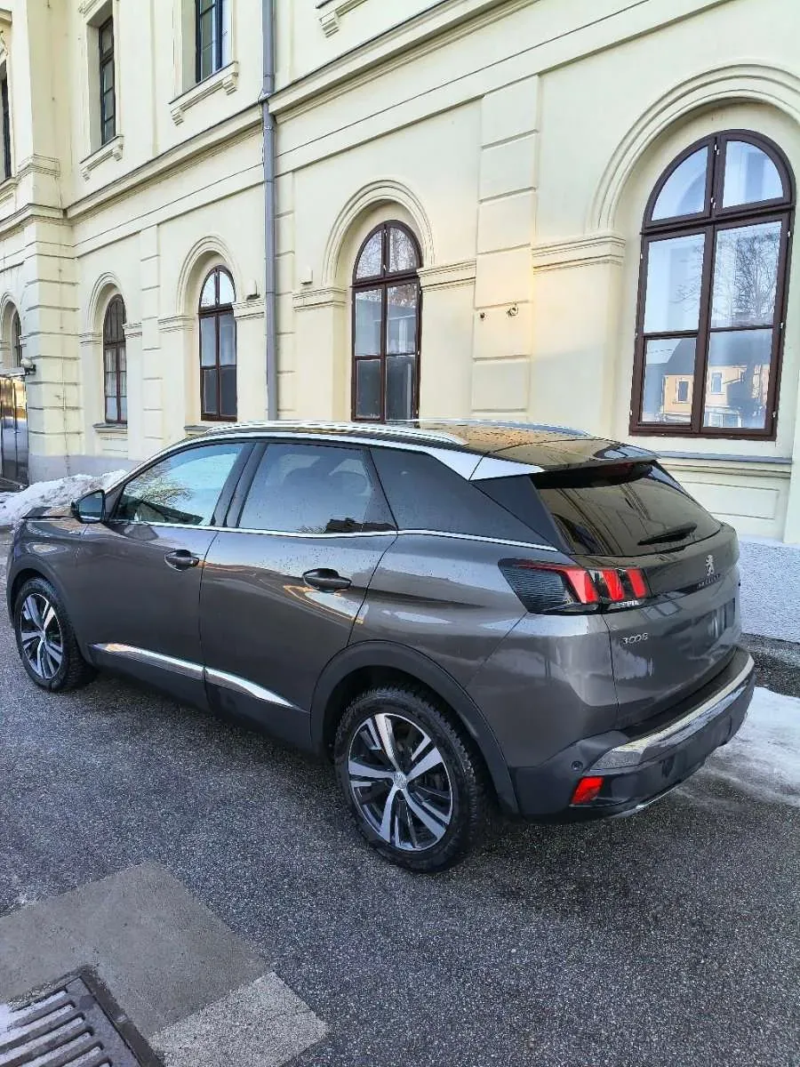 Peugeot 3008 2017 photo 3