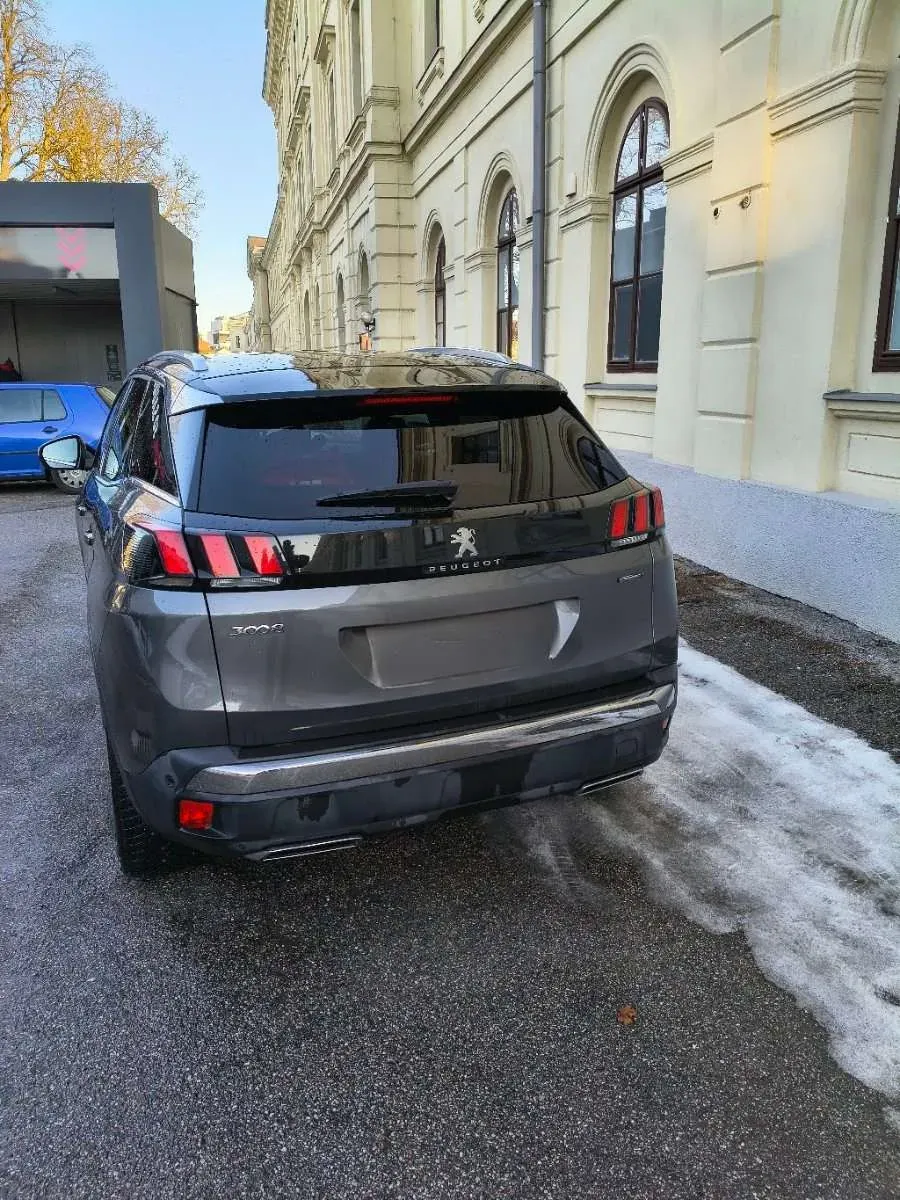 Peugeot 3008 2017 photo 2