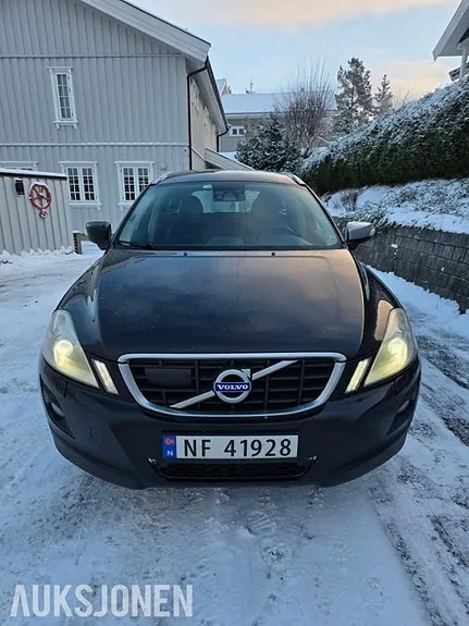 Volvo Xc60 2010 photo 2