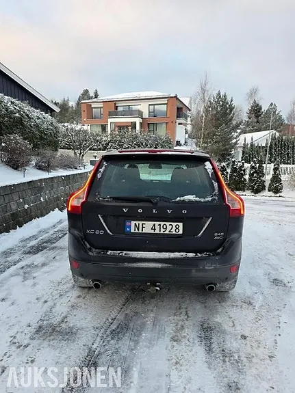 Volvo Xc60 2010 photo 4