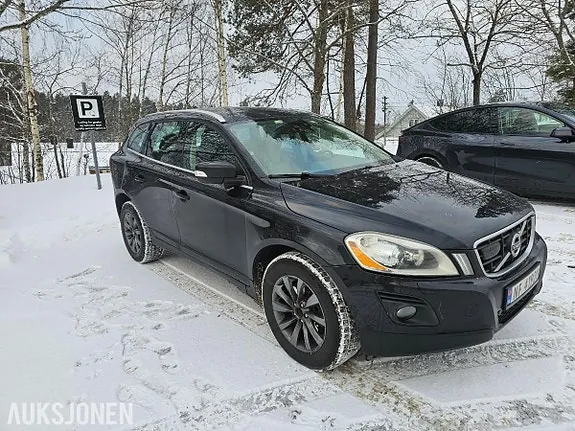 Volvo Xc60 2010 photo 5
