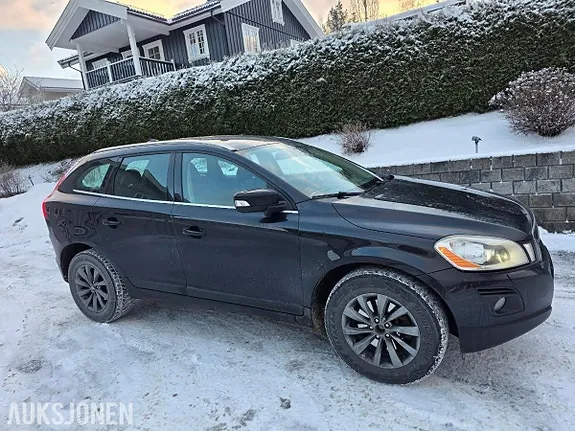 Volvo Xc60 2010 photo 3