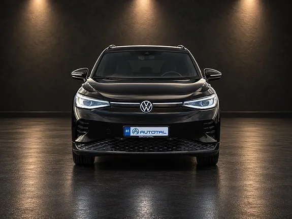 Volkswagen Id.4 Gtx 2022 photo 2
