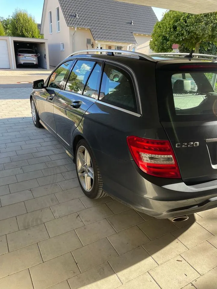 Mercedes-Benz C 220 Cdi