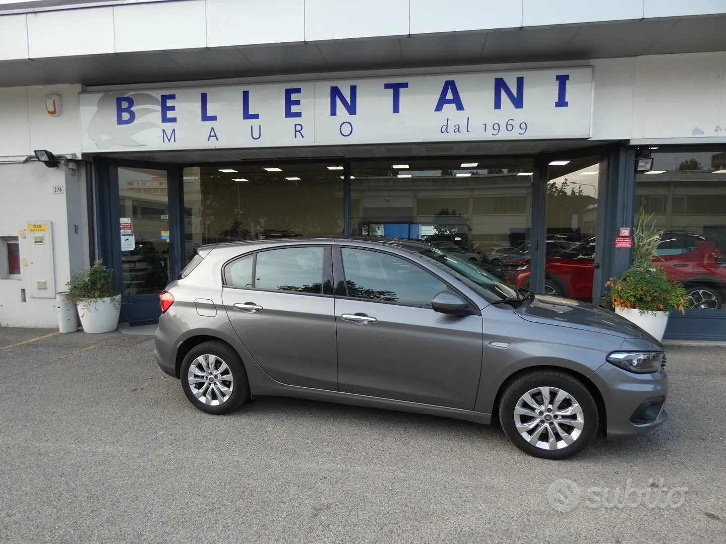 Fiat Tipo