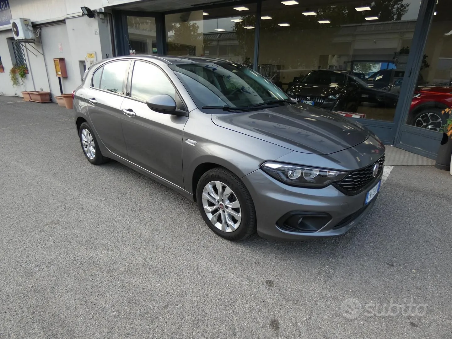 Fiat Tipo 2017 photo 3