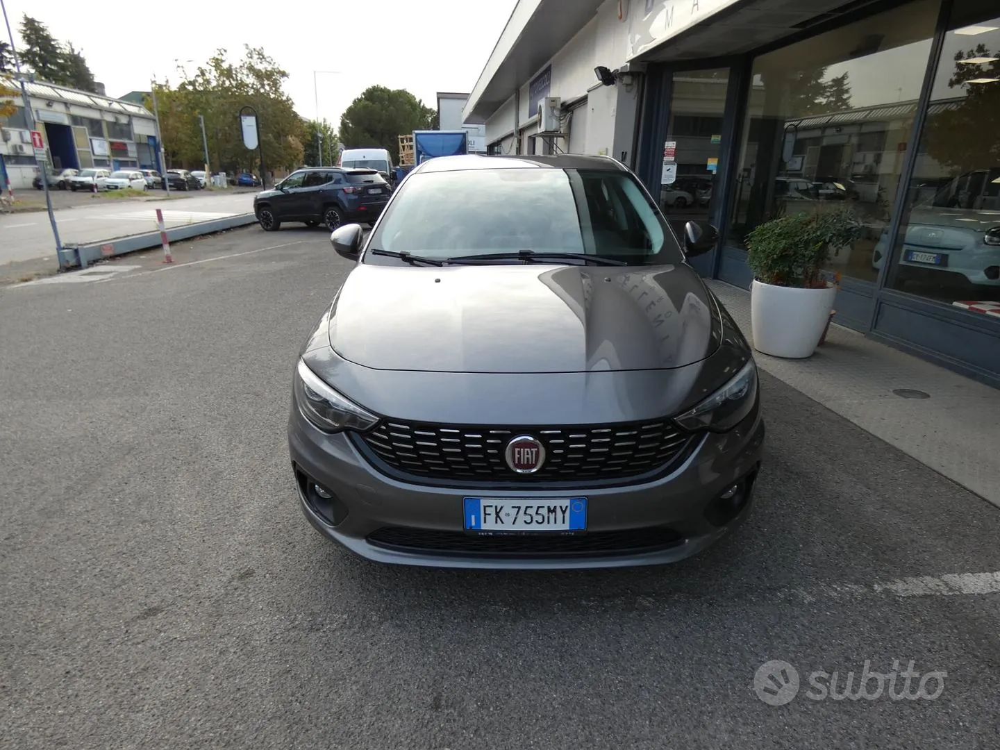 Fiat Tipo 2017 photo 2