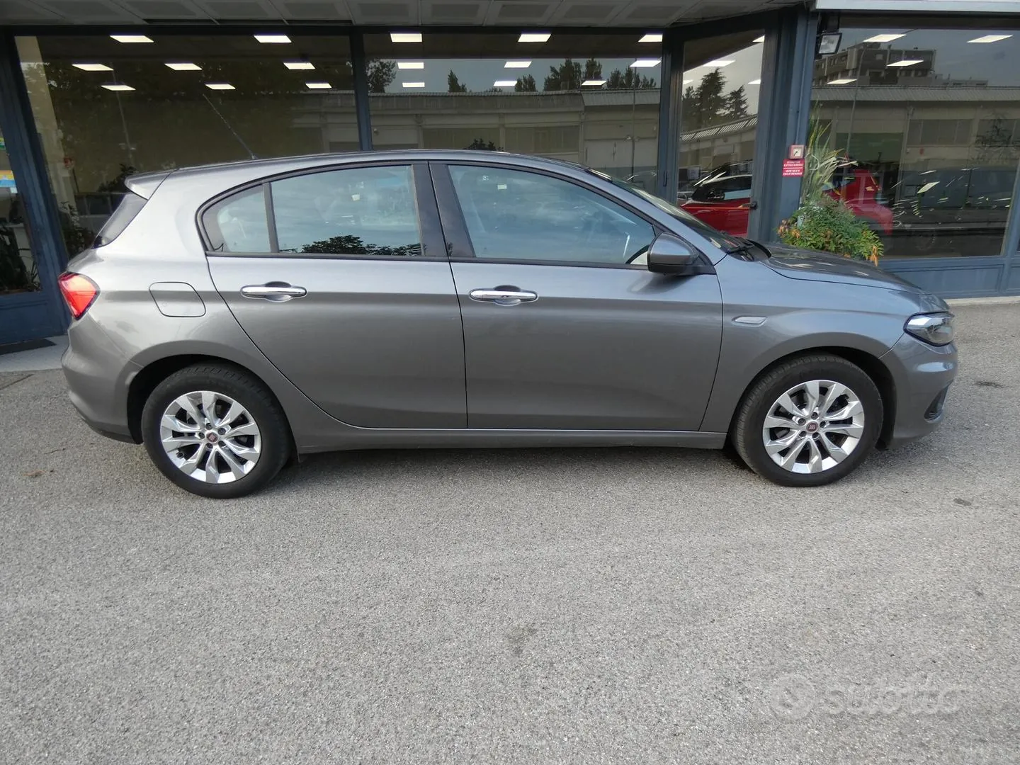 Fiat Tipo 2017 photo 4