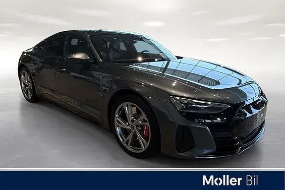 Audi E-Tron Gt 2022 photo 3