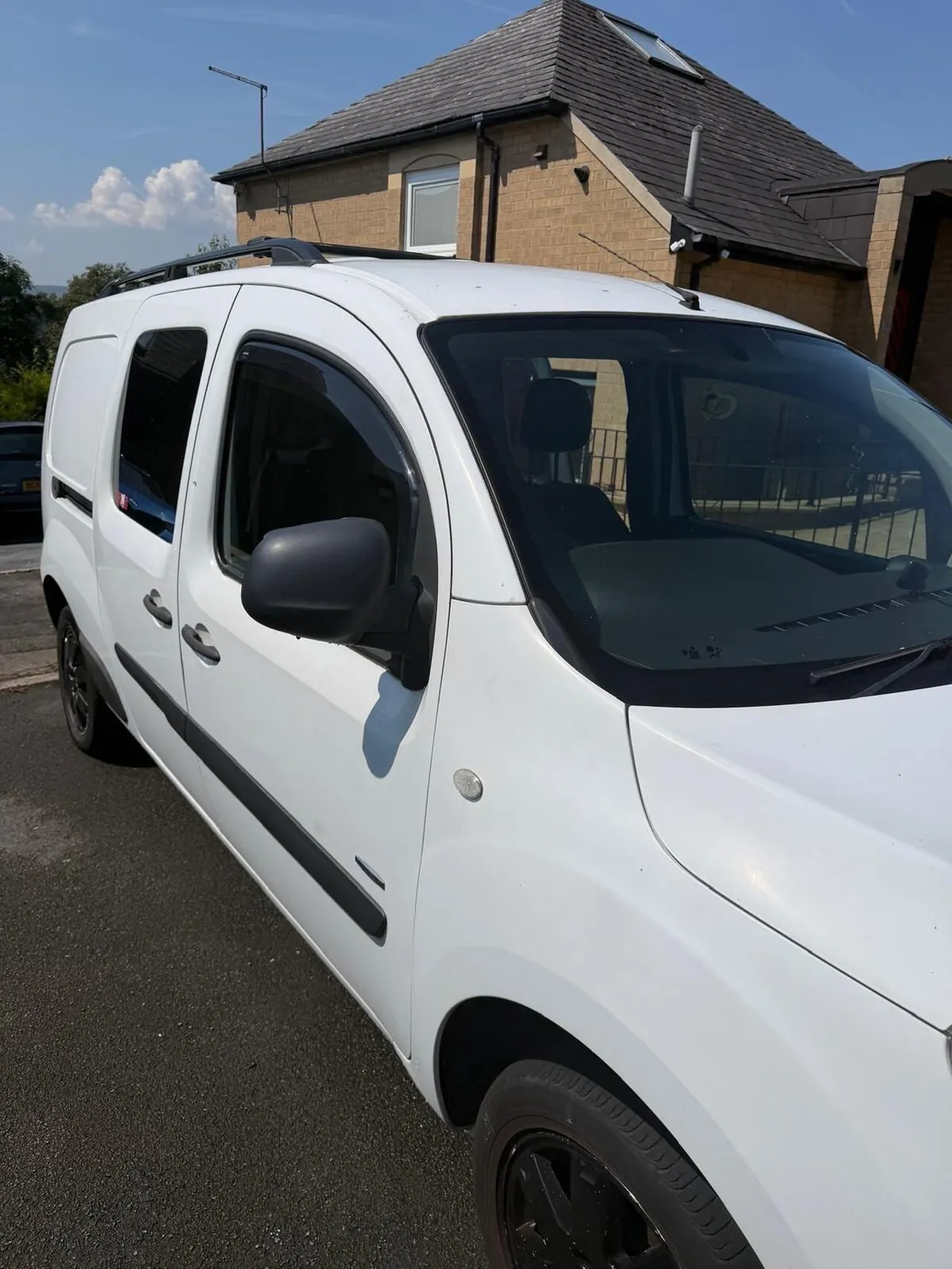 Mercedes-Benz Citan 2017 photo 3