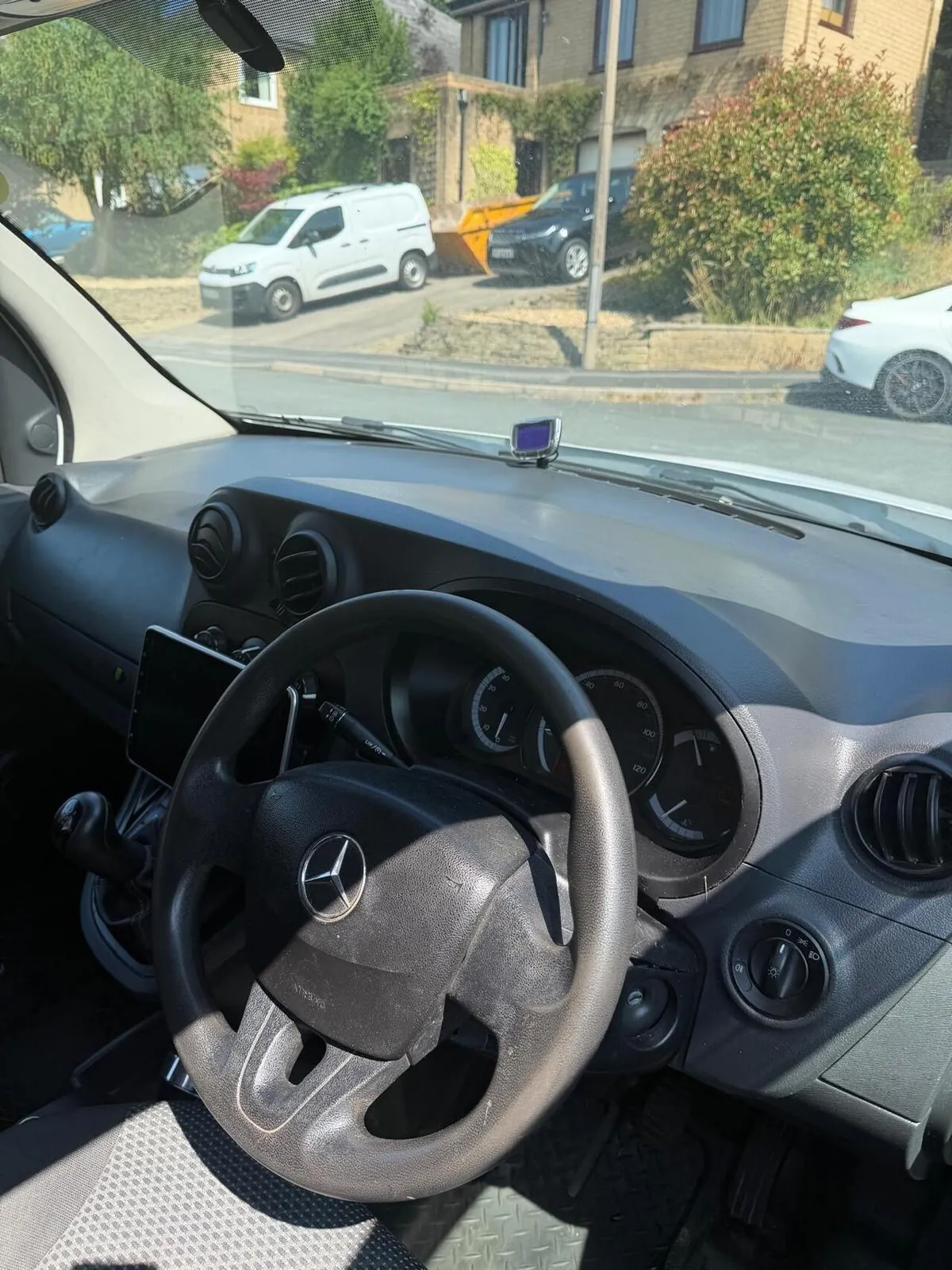 Mercedes-Benz Citan 2017 photo 4