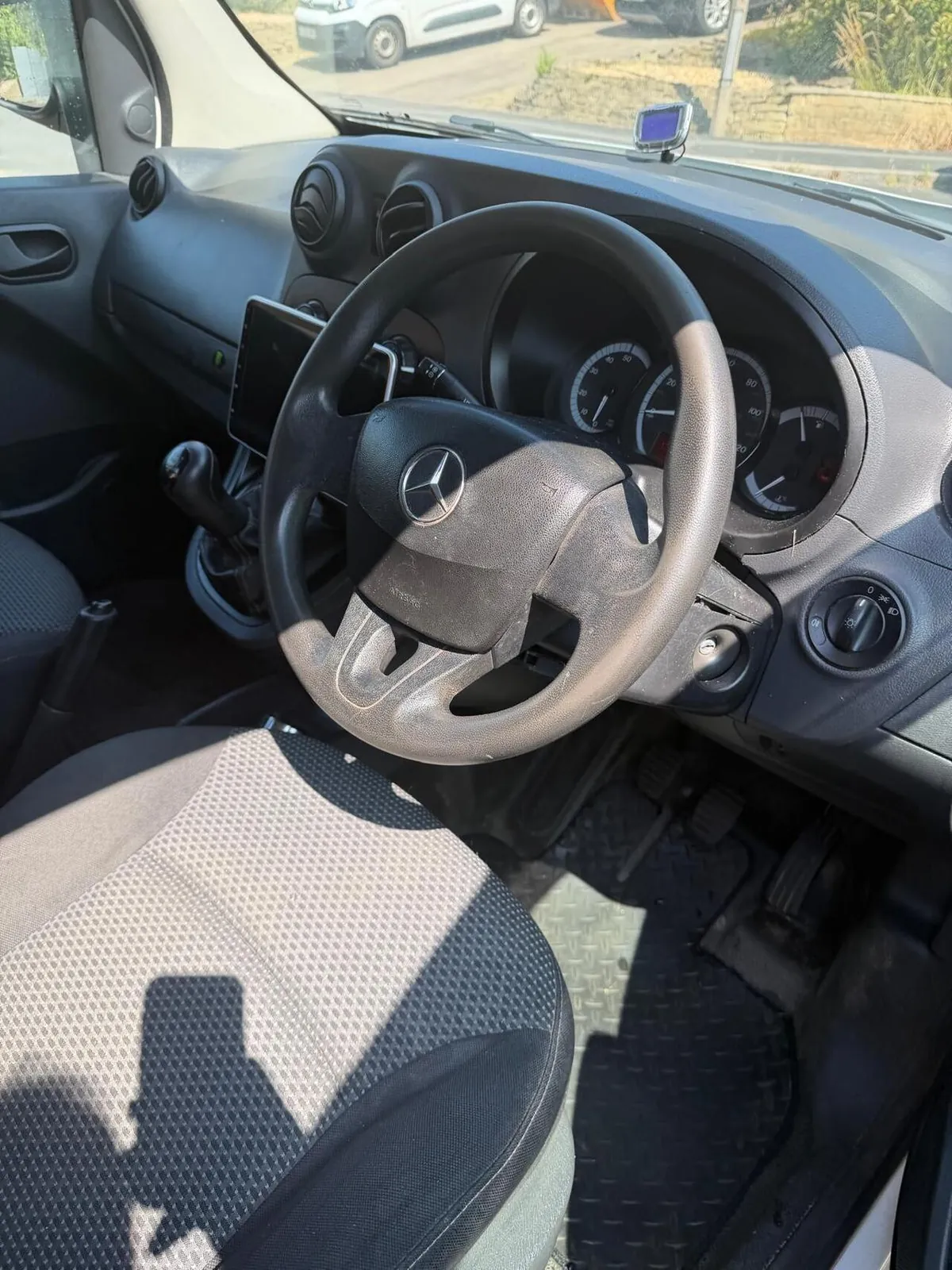 Mercedes-Benz Citan 2017 photo 5