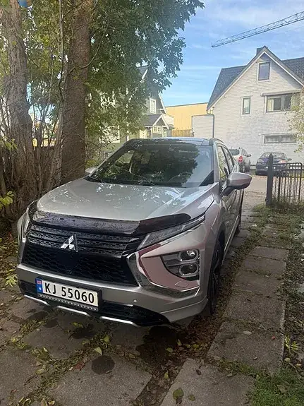 Mitsubishi Eclipse Cross
