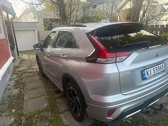 Mitsubishi Eclipse Cross 2021 photo 5