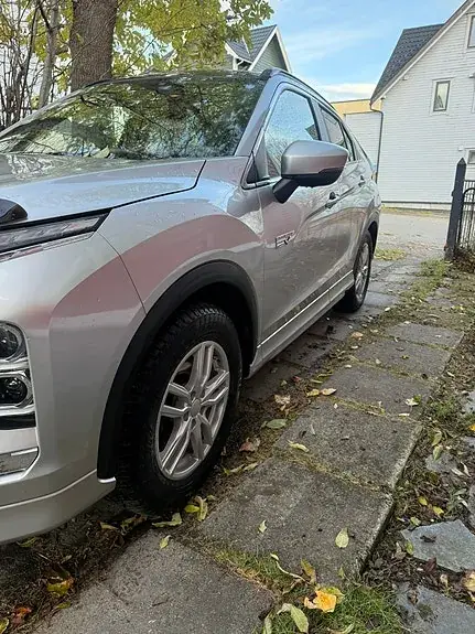 Mitsubishi Eclipse Cross 2021 photo 2