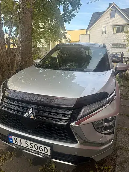 Mitsubishi Eclipse Cross 2021 photo 4