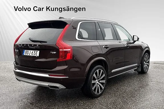 Volvo Xc90 2020 photo 5