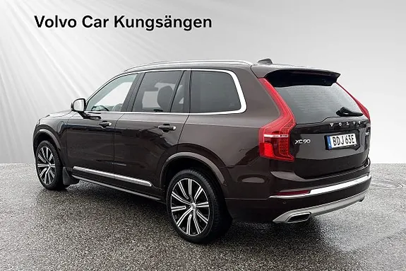Volvo Xc90 2020 photo 4