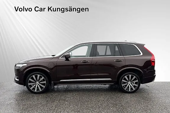 Volvo Xc90 2020 photo 3