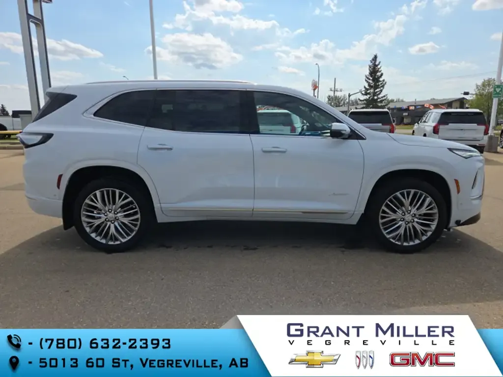 Buick Enclave 2027 photo 5