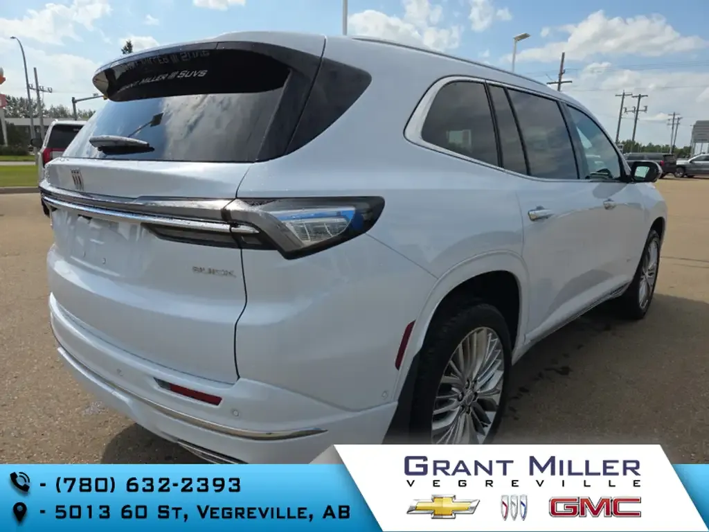 Buick Enclave 2027 photo 4