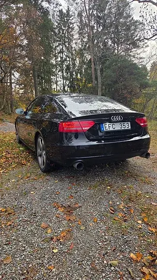 Audi A5 2011 photo 3