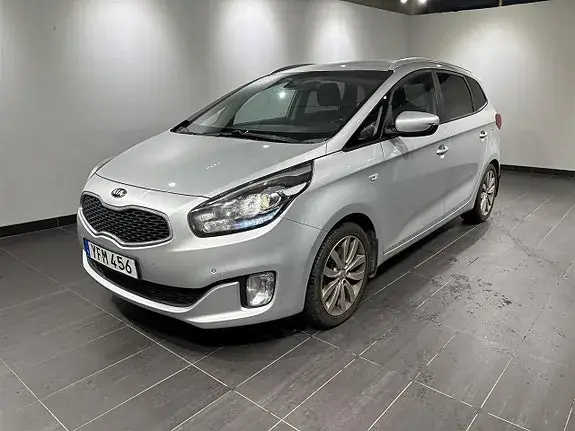 Kia Carens 2016 photo 2