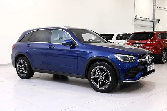 Mercedes-Benz Glc300 2021 photo 2