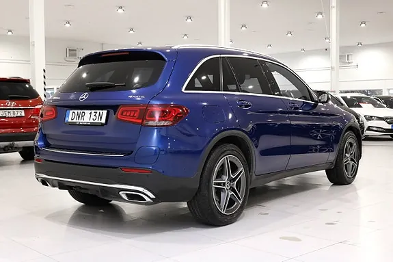 Mercedes-Benz Glc300 2021 photo 3