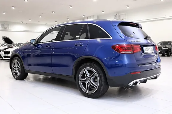 Mercedes-Benz Glc300 2021 photo 5