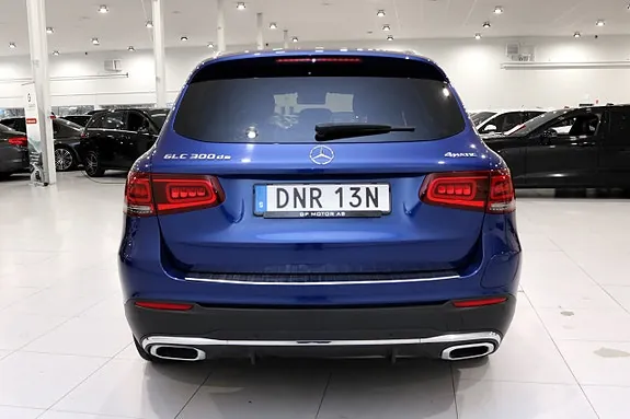 Mercedes-Benz Glc300 2021 photo 4