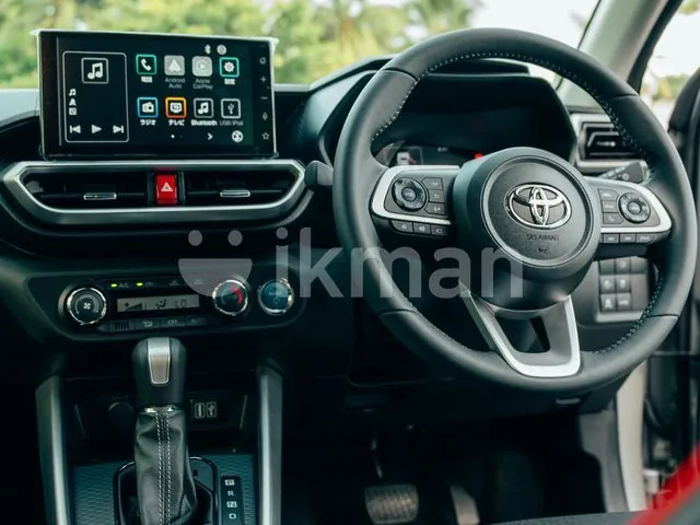 Toyota Raize 2026 photo 5