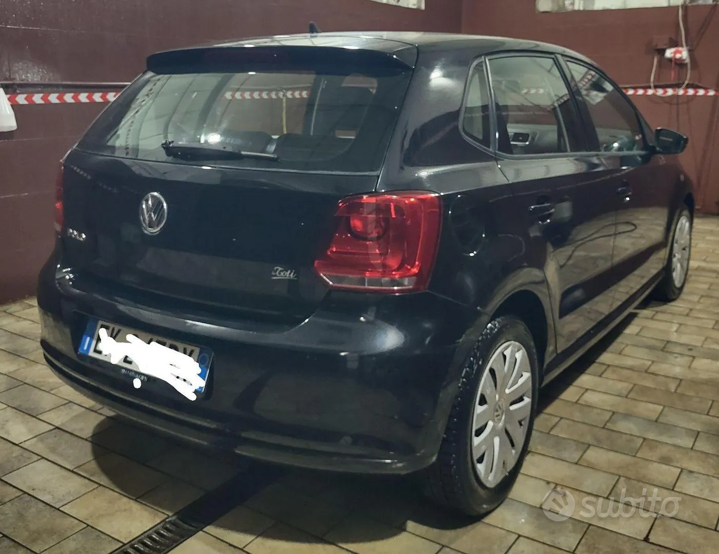 Volkswagen Polo 2012 photo 2