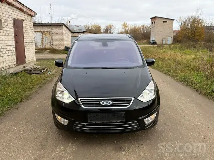 Ford Galaxy