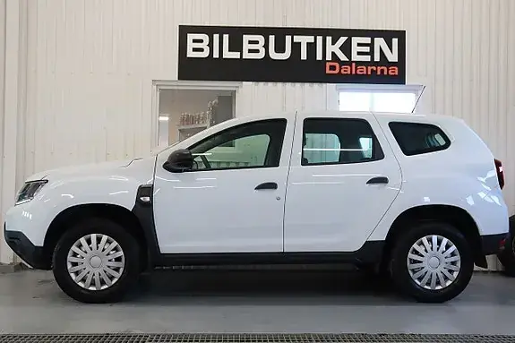 Dacia Duster 2019 photo 2