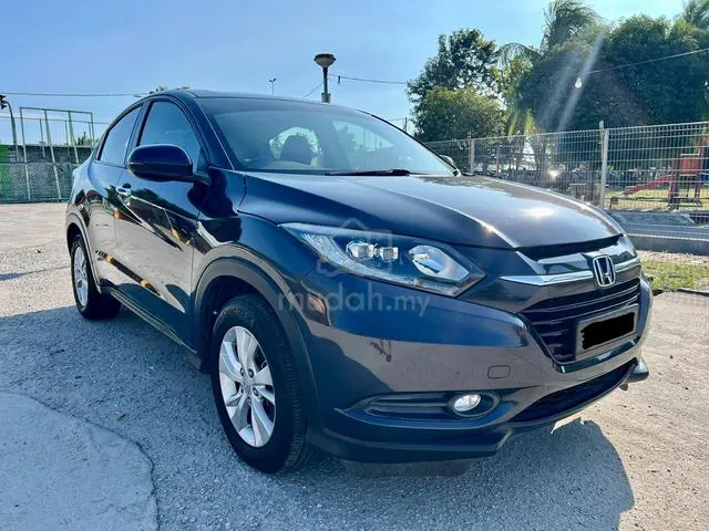 Honda Hr-V
