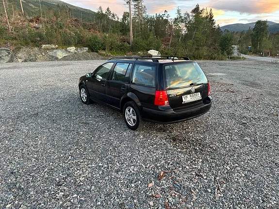 Volkswagen Golf Iv 2004 photo 3