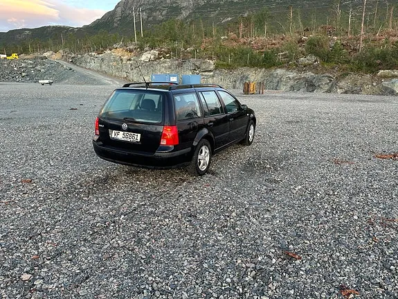 Volkswagen Golf Iv 2004 photo 4