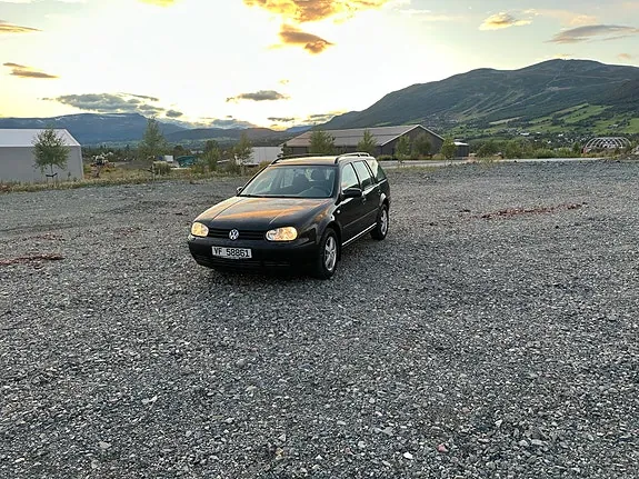 Volkswagen Golf Iv