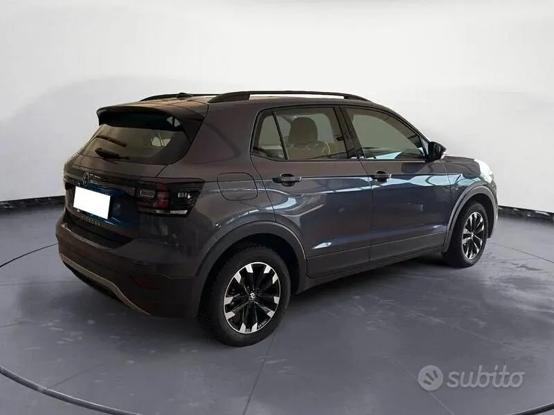 Volkswagen T-Cross 2023 photo 4