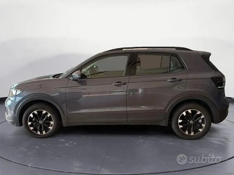 Volkswagen T-Cross 2023 photo 2